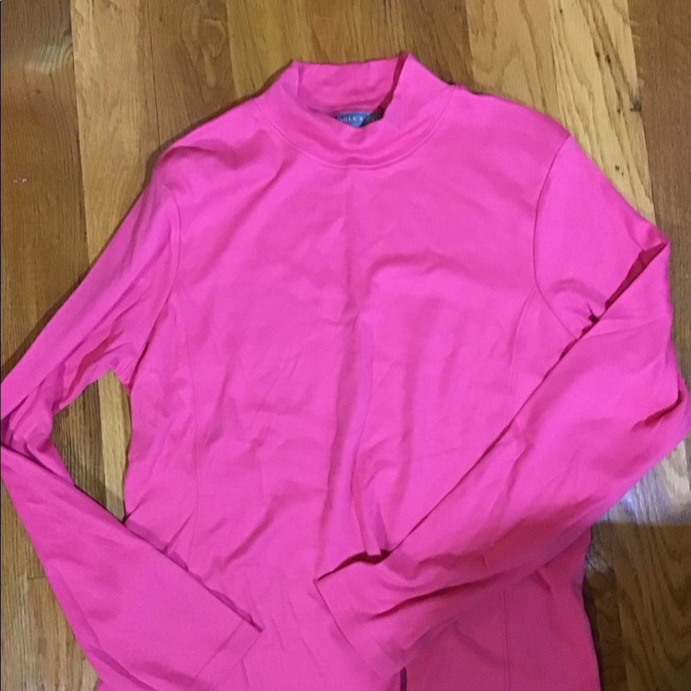 Women’s eagles eye size XL turtle neck